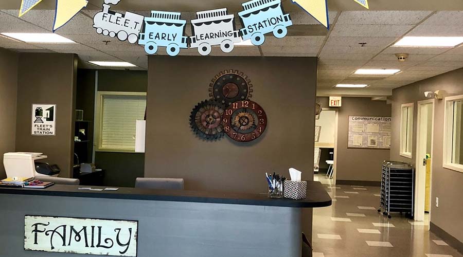 Customer story FLEET Early Learning Station Famly